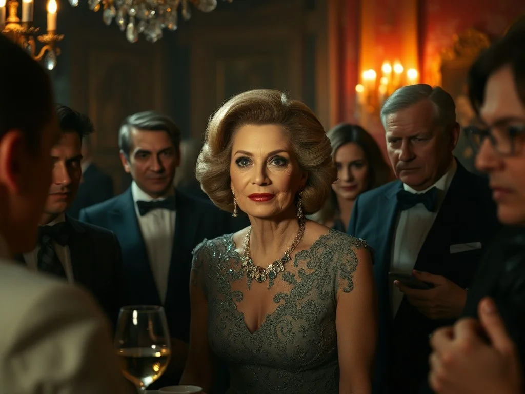 Look out for fake image of Melania Trump partying with Epstein