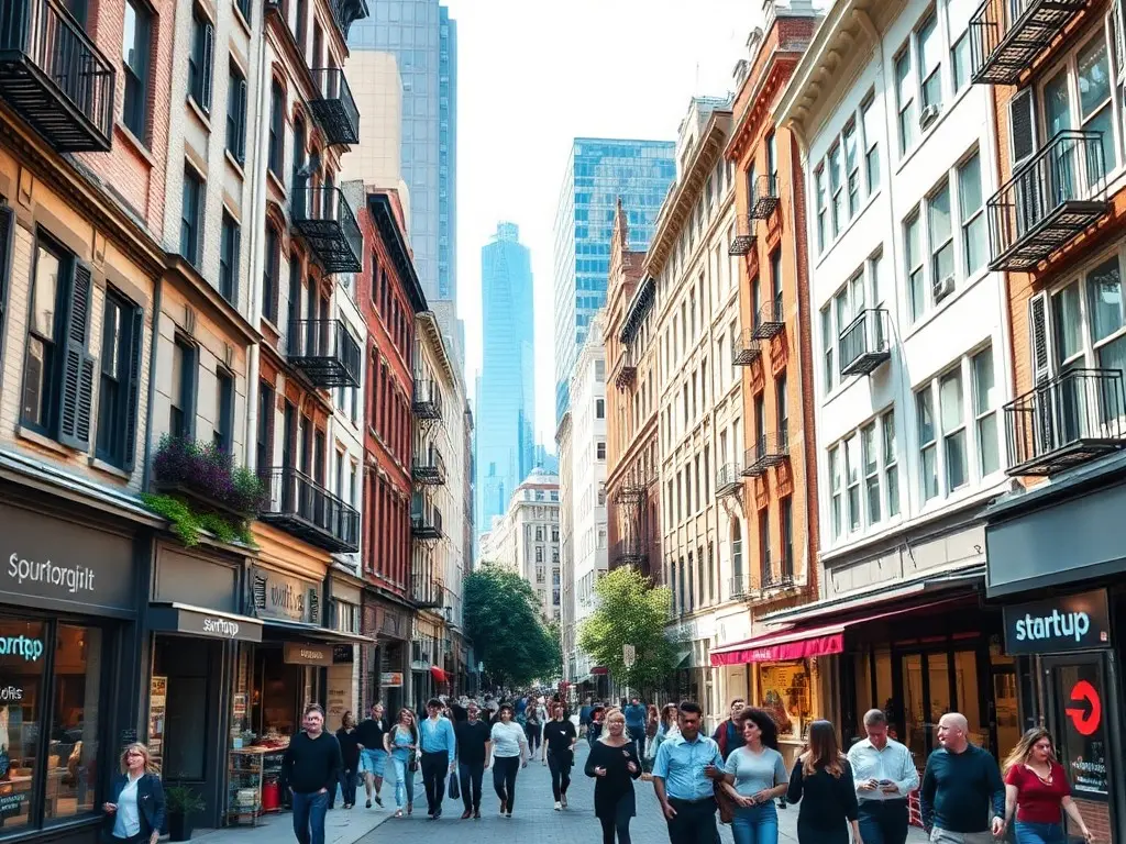 Looking to start a business? Here are the best large cities to launch a company