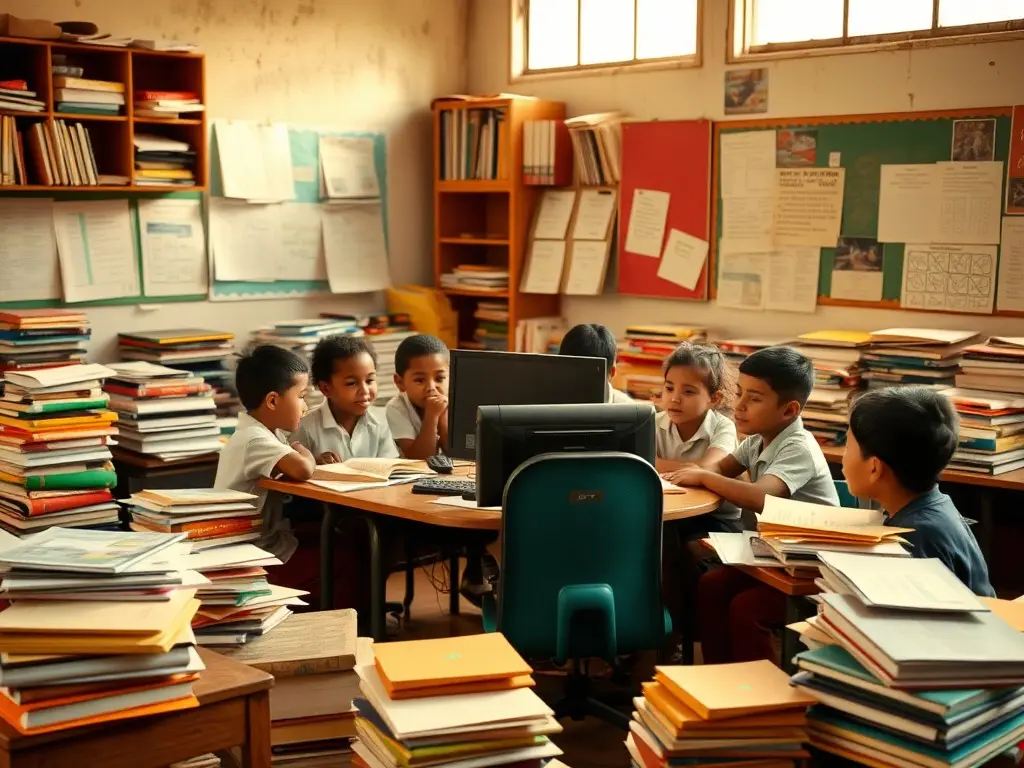 Los Angeles school district announces required screen time limit