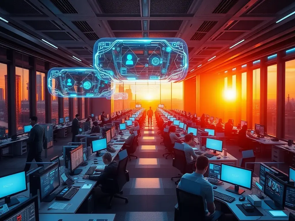 Lotte pushes AI agents across workplace