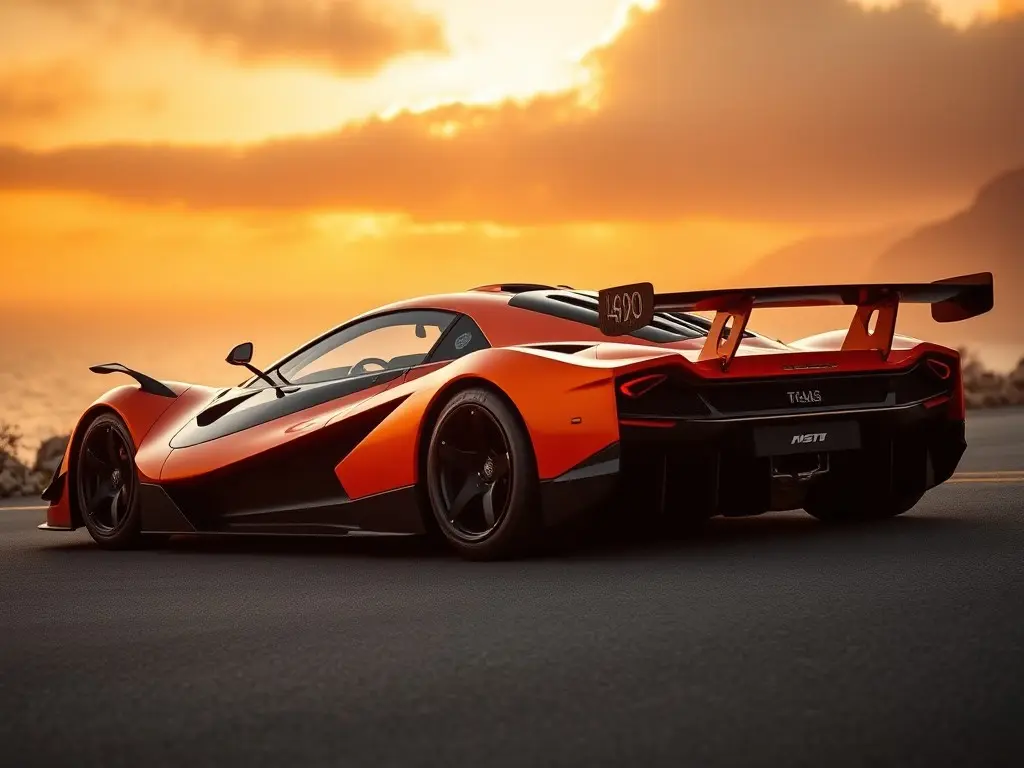 Lotus CEO Hints At Esprit Revival As New V8 Hybrid Supercar Targets Ferrari