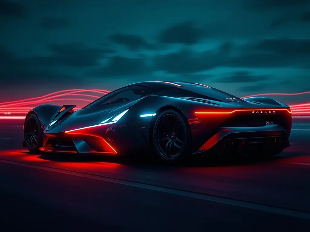 Lotus Confirms 1,000 HP V8 Hybrid Supercar Will Spearhead New Strategy