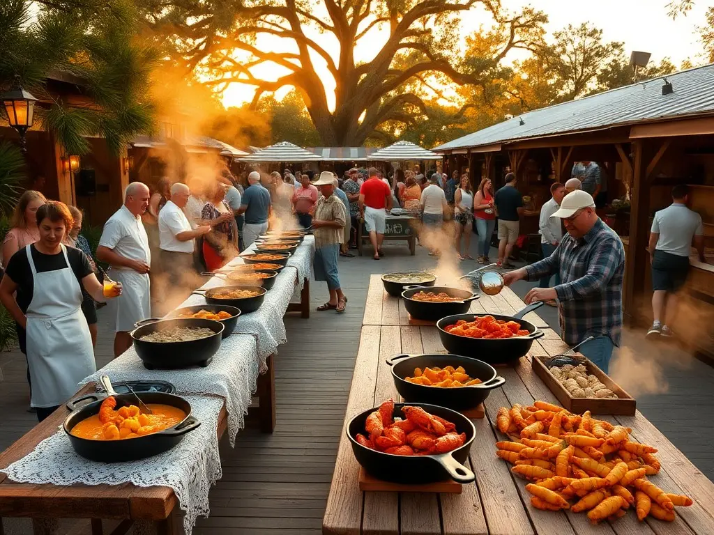 Louisiana Seafood Cook-Off celebrates state’s culinary talent; Lafayette chef set to compete