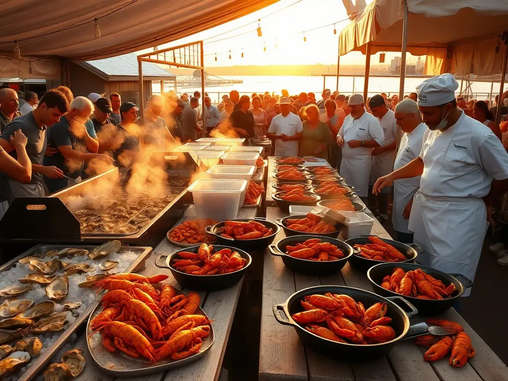 Louisiana Seafood Cook-Off celebrates state’s culinary talent; Lafayette chef set to compete