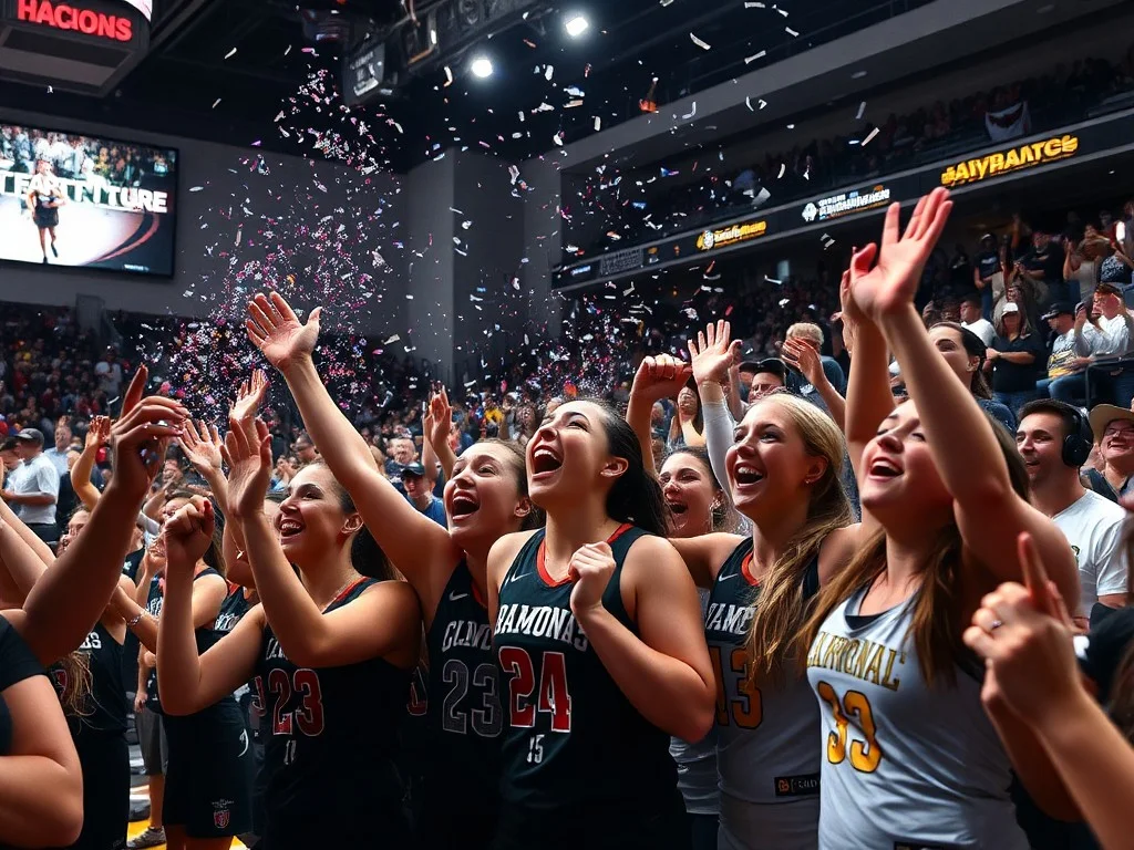 Louisville Takes Down Alabama, Punches Ticket to Sweet 16