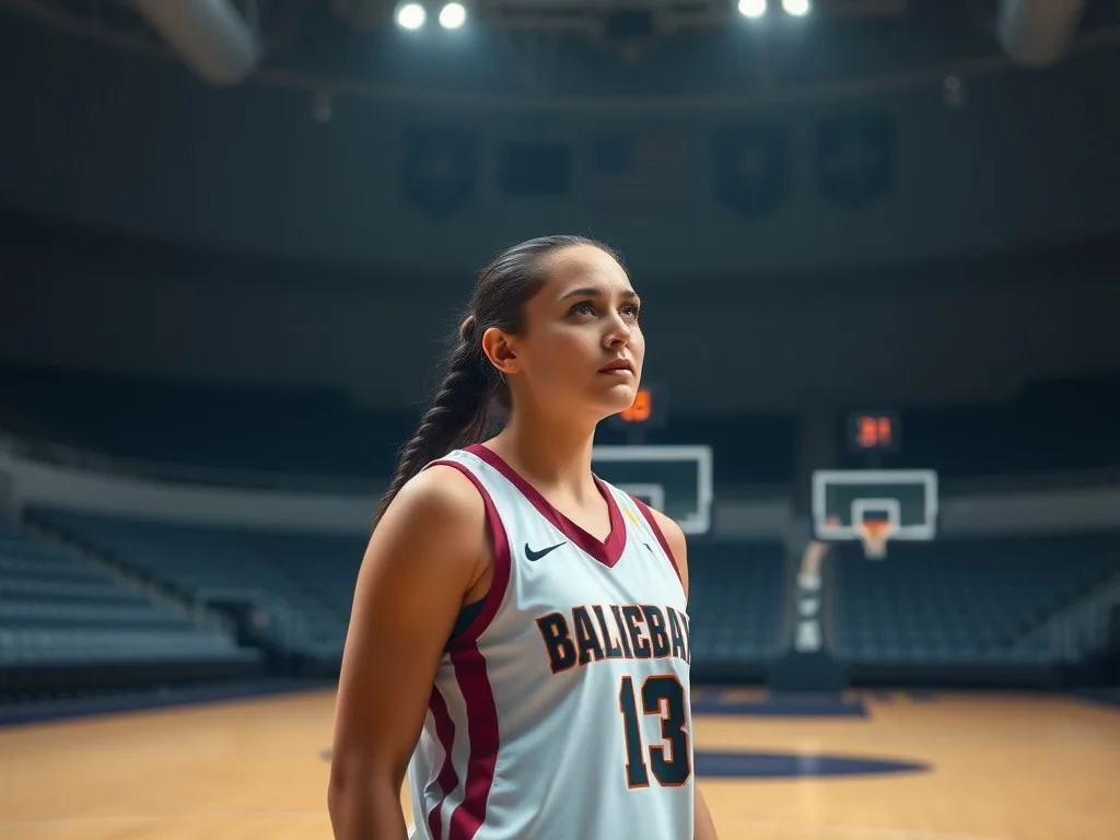 Louisville women's basketball star Laura Ziegler has made year count