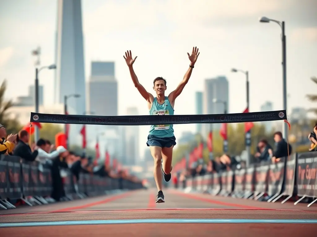 Lowering the marathon mark: Researcher says sub 2-hour record could be reduced by 5 minutes