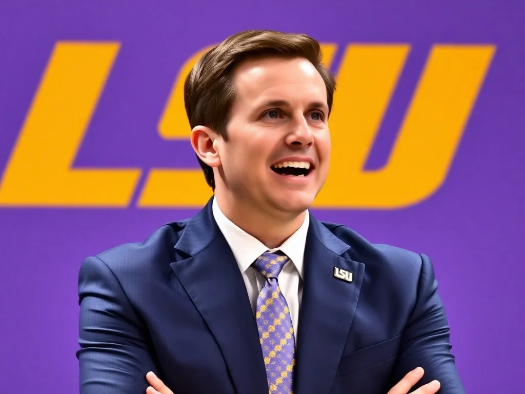 LSU basketball expected to bring back Will Wade as head coach