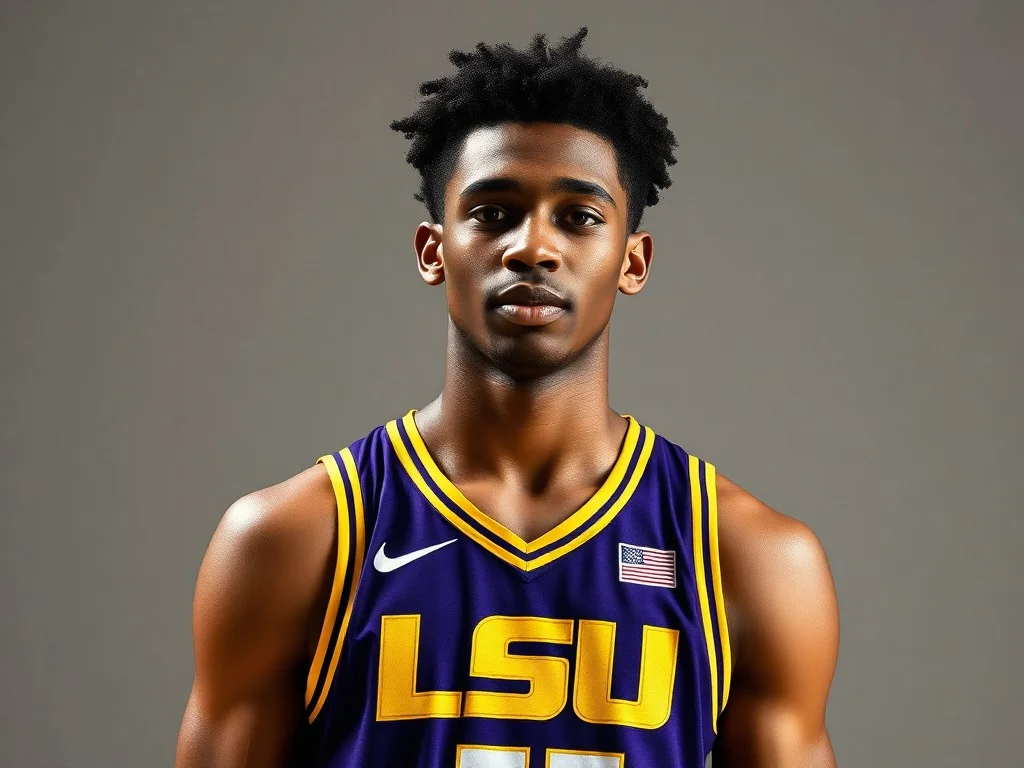 LSU basketball has its first freshman to enter the transfer portal under coach Will Wade