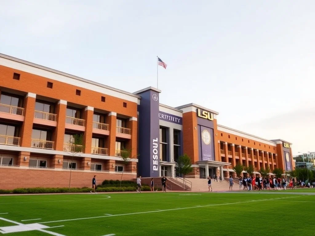 LSU is reshaping its athletic department amid NIL, revenue-sharing era. Here’s what’s new