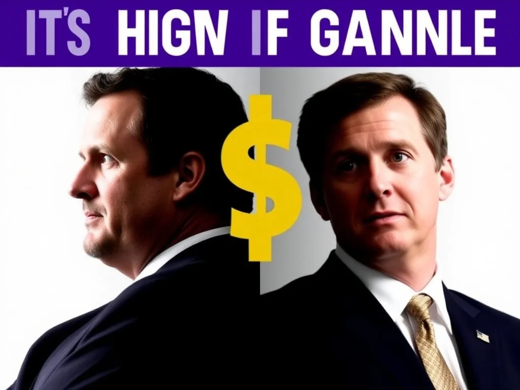 LSU’s high price gamble: How much will LSU be paying for Will Wade and Lane Kiffin?