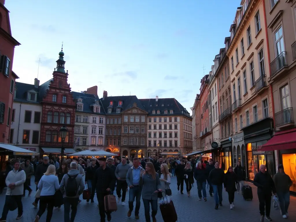 Lufthansa turns layovers into city breaks with new Munich stopover programme