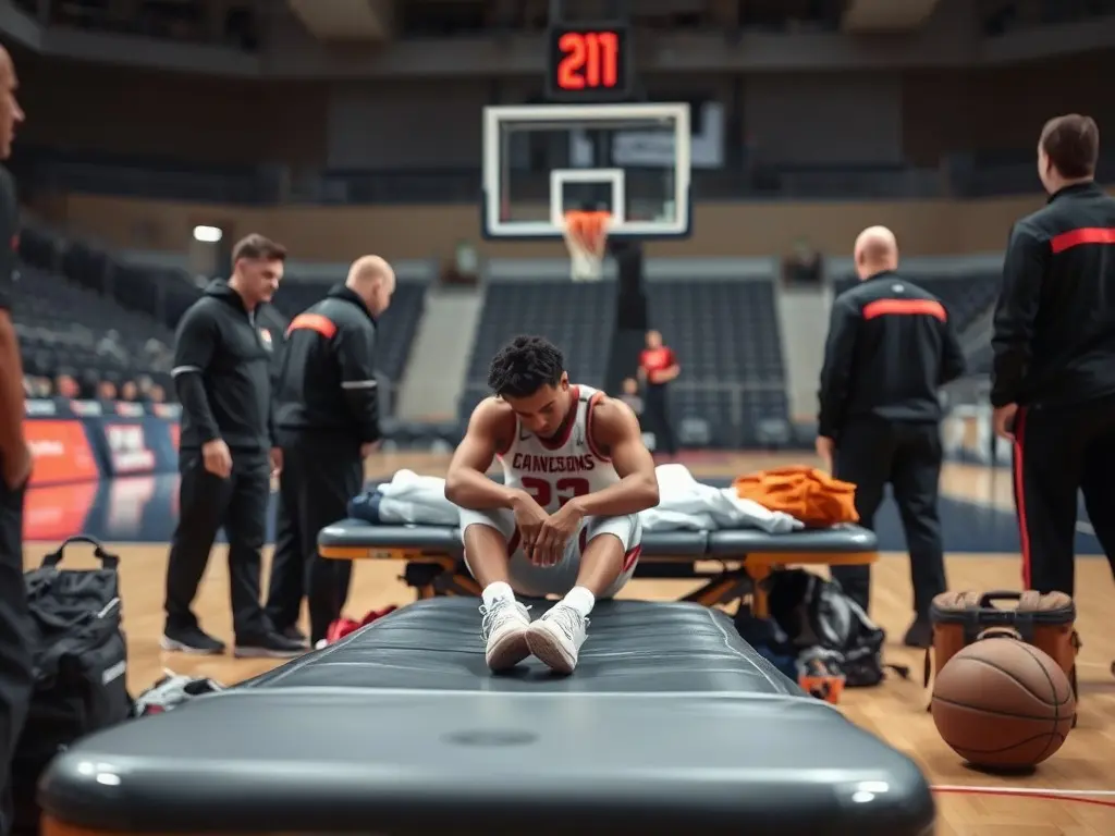 Luka Doncic addresses hamstring strain, odds of returning to face Thunder