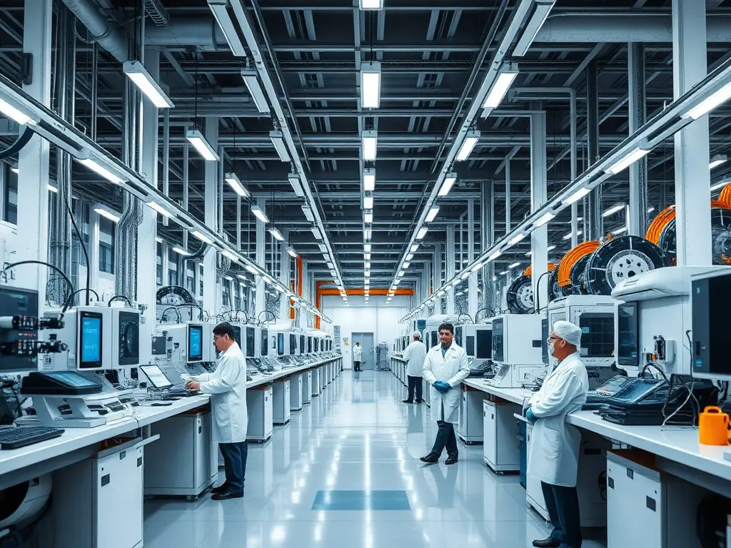 Lumentum Holdings opens new manufacturing facility in Greensboro