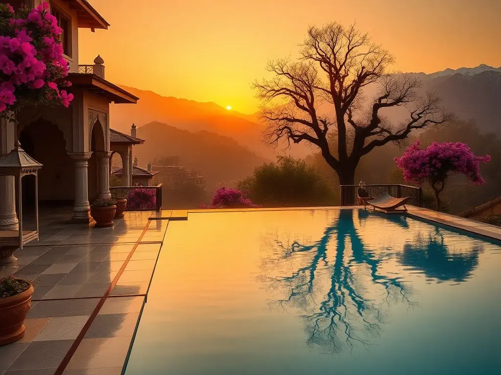 Luxury Hotels See Strong Domestic Travel Demand