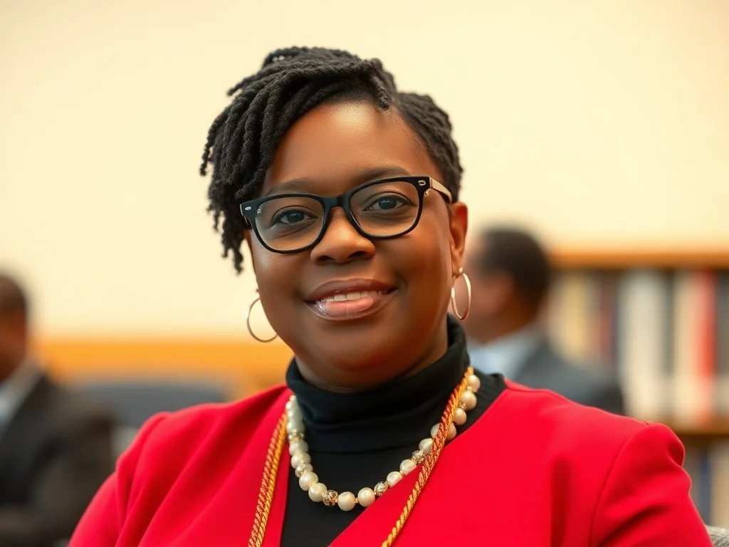 Macquline King, CPS grad and principal who led through mass school closures, rises to CEO