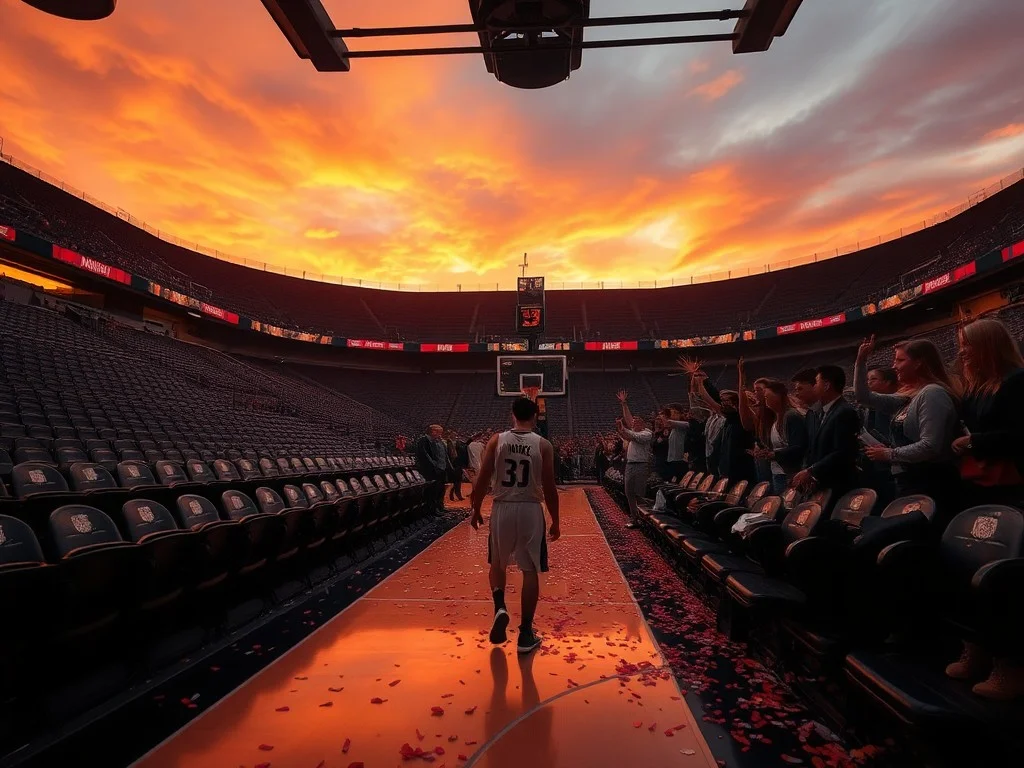 Magical Iowa basketball season ends vs. Illinois: Final score, recap