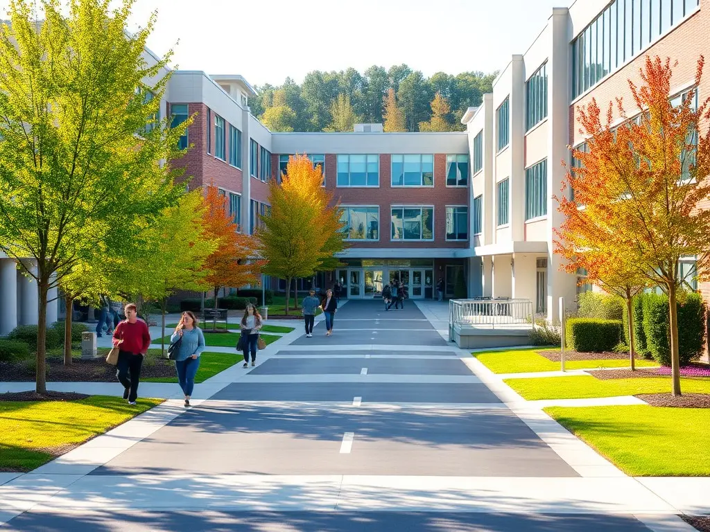 Maine’s free community college program becomes permanent