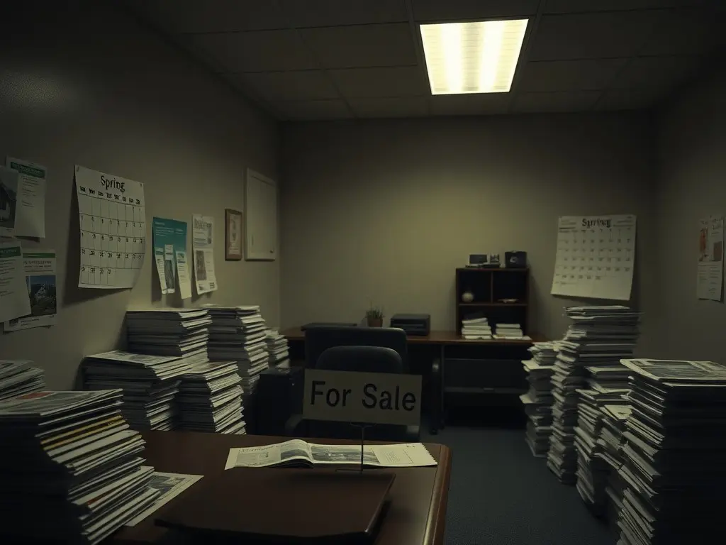 Maine’s housing market is stuck and there’s no sign of it getting better