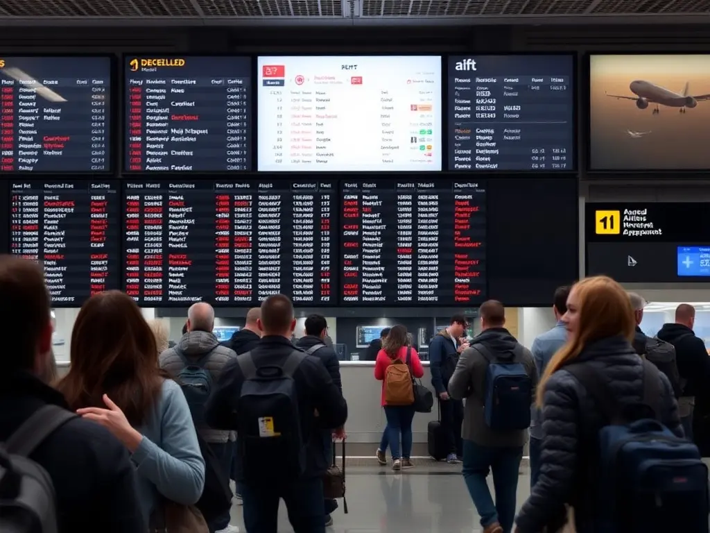 Major airline cancels flights from May 18 - urgent warning issued to passengers