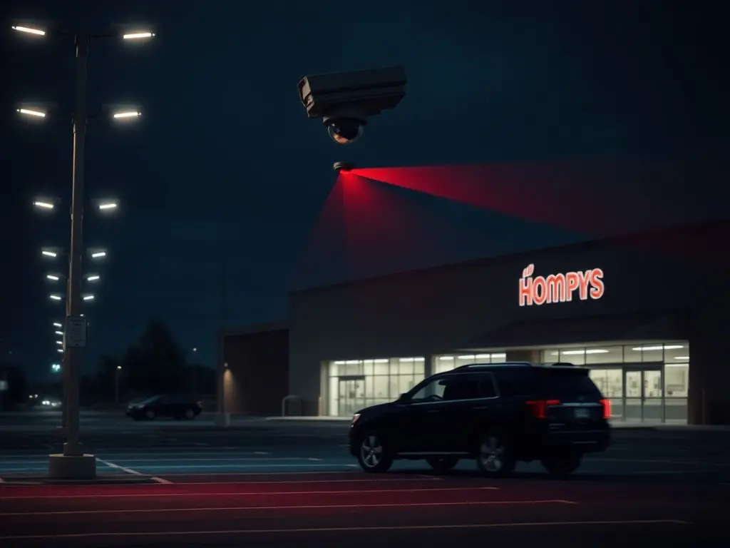Major Retailers Now Using License Plate Readers In Parking Lots: What To Know