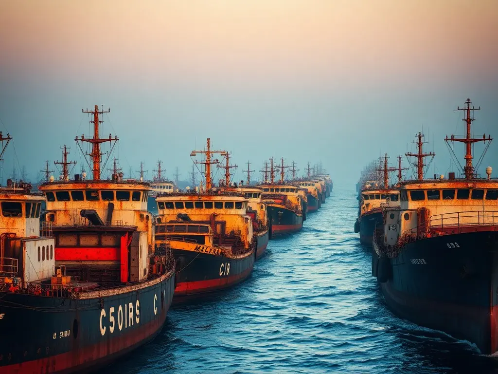 Malaysia-led Gaza aid flotilla enters high-risk waters as interception fears grow