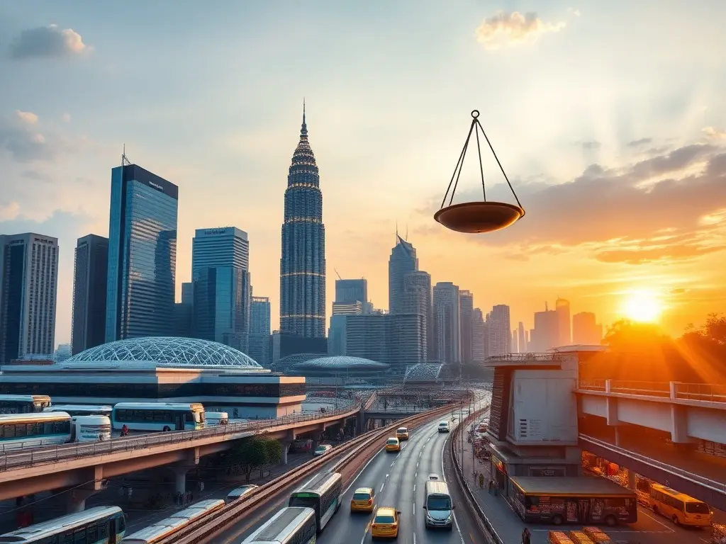 Malaysia must strengthen fiscal discipline, improve service delivery to attract high‑value investment, says Amir Hamzah