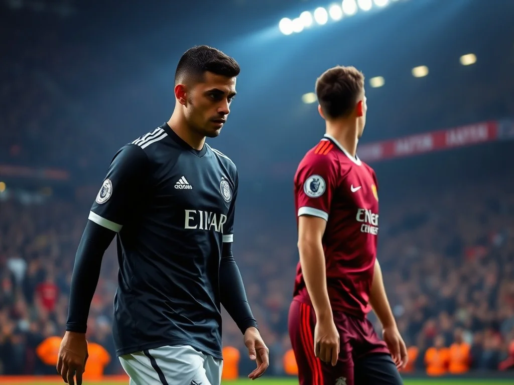 Man Utd 'plot transfer' for perfect £65m Casemiro replacement who snubbed Liverpool