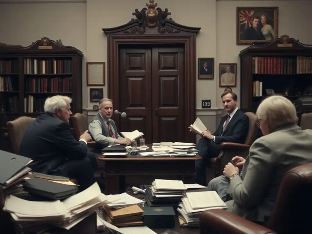 Mandelson vetting scandal live: Kevin Maguire says Keir Starmer made two mistakes