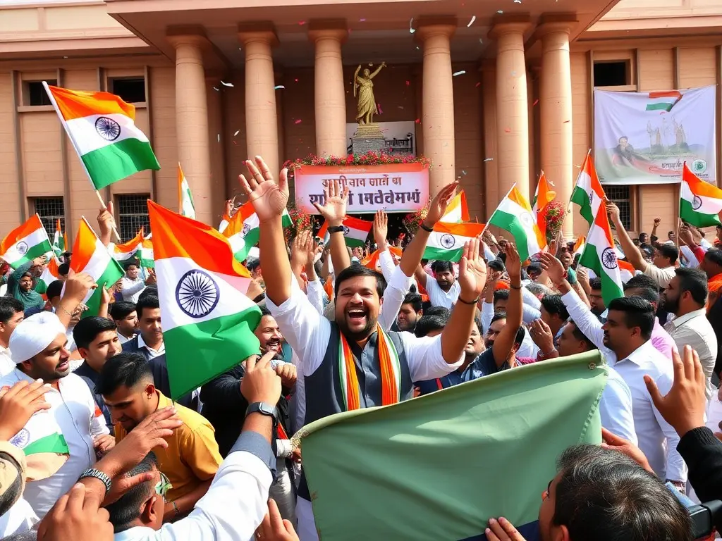 Maniktala (West Bengal) Assembly Election Result 2026: Tapas Roy of BJP Wins