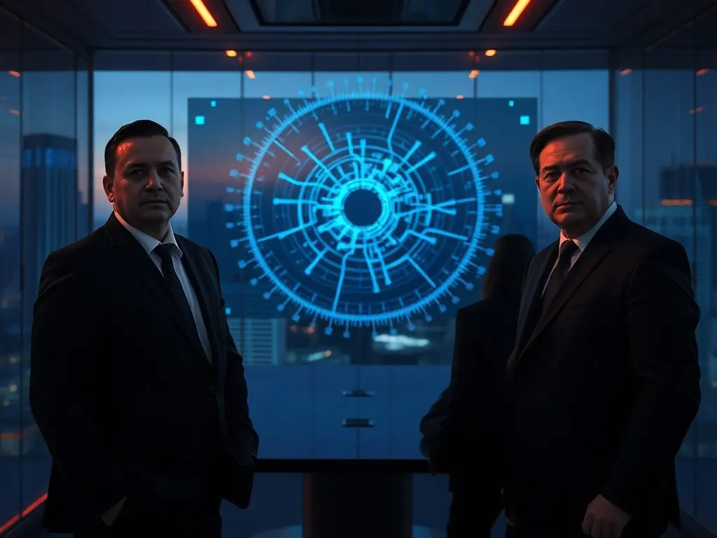 Manus Co-Founders Plan $1B Fundraise to Reclaim AI Startup From Meta