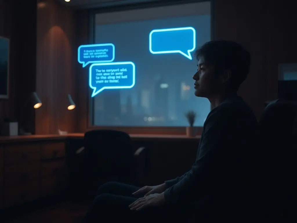 Many people now trust AI with their feelings. And therapists want to talk about it