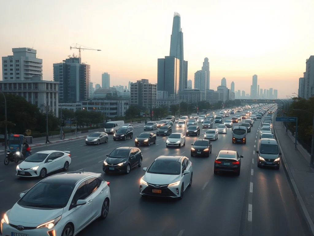 March 2026: A Pivotal Moment for Electric Vehicle Adoption