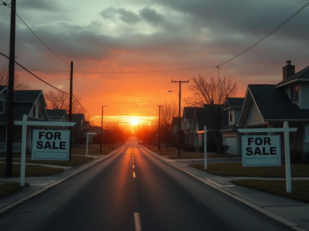 March 2026 Mortgage Rate Spike: Impact on Housing Market and Buyer Behavior