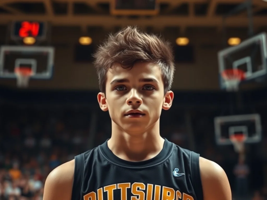 March Madness: An eighth grader from Pittsburgh is all alone with a perfect women's NCAA bracket