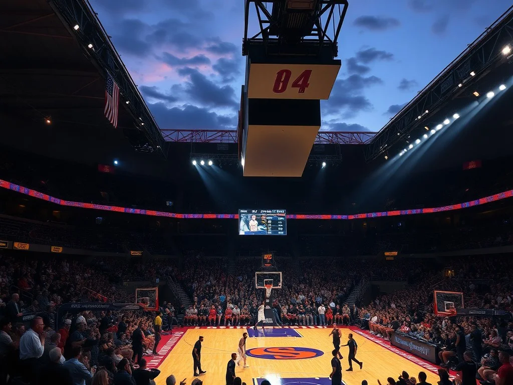 March Madness schedule: Sweet 16 tip times, results for Texas, Arizona basketball Thursday