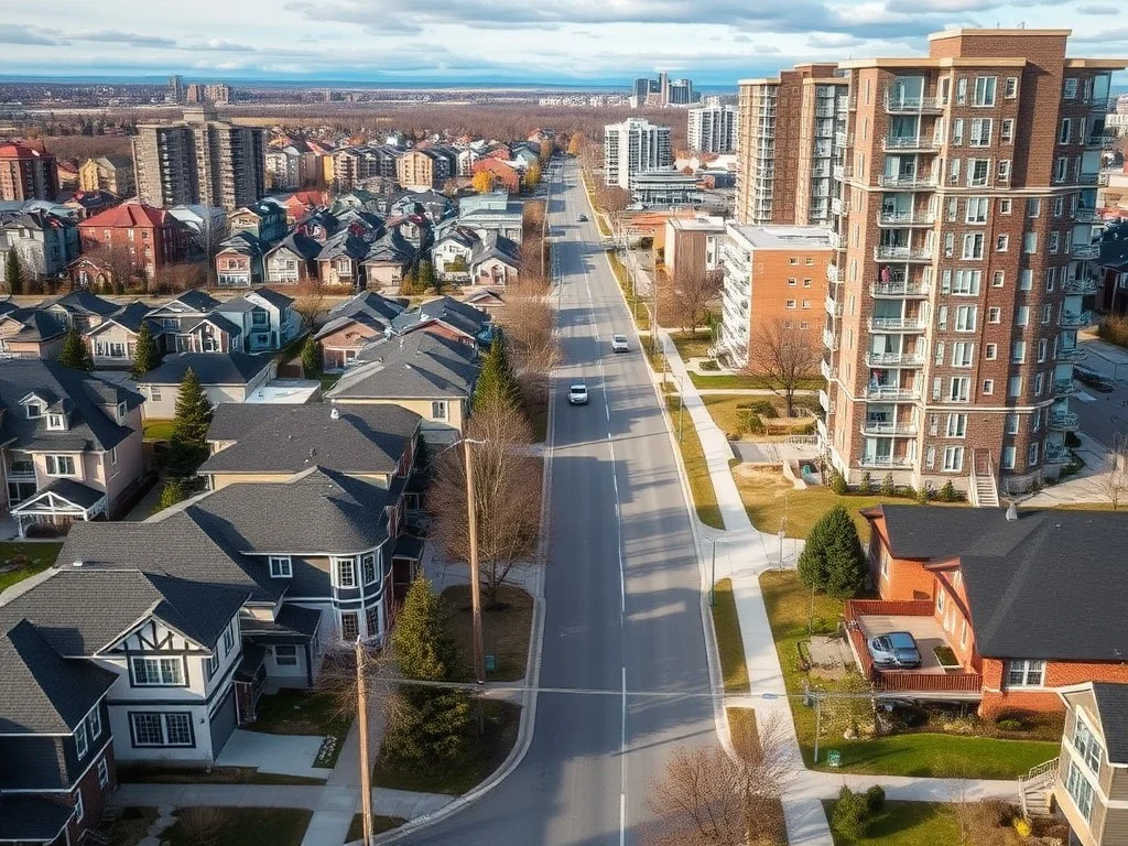 Market conditions diverge for detached homes, condos in Calgary