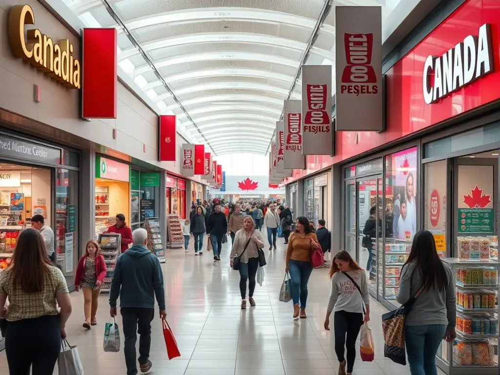 Market Outlook: Canada retail sales rise 0.7% missing forecasts