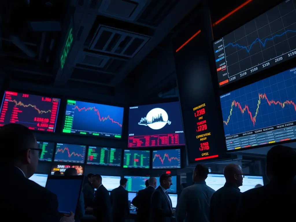 Market Outlook: Celestica falls after strong earnings as AI concerns grow