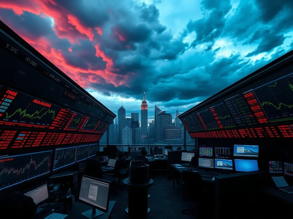 Markets are rallying – are they ignoring a major risk?