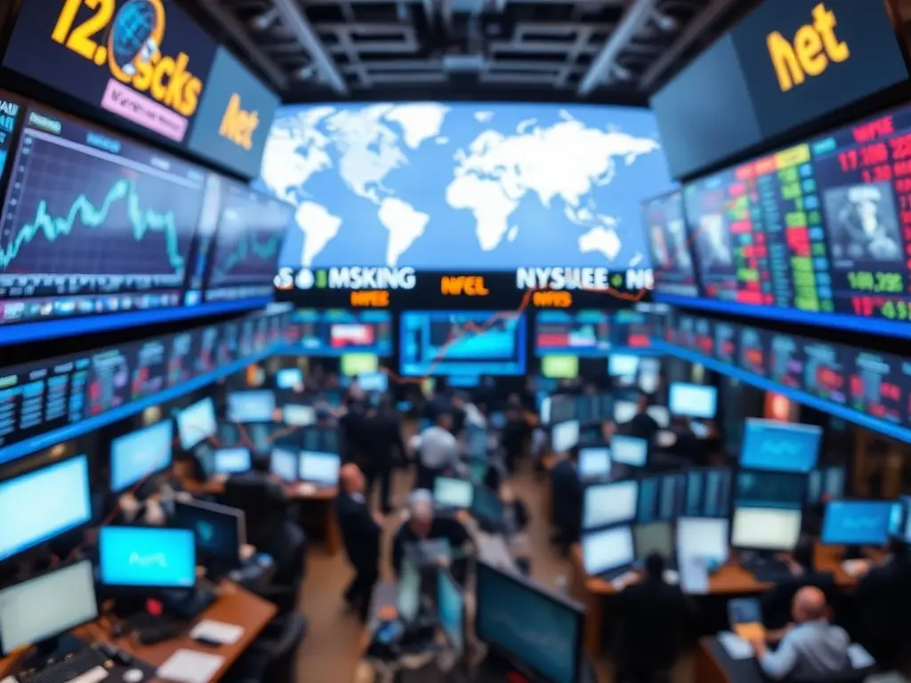 Markets defy global supply shock as AI drives rally: BlackRock strategist