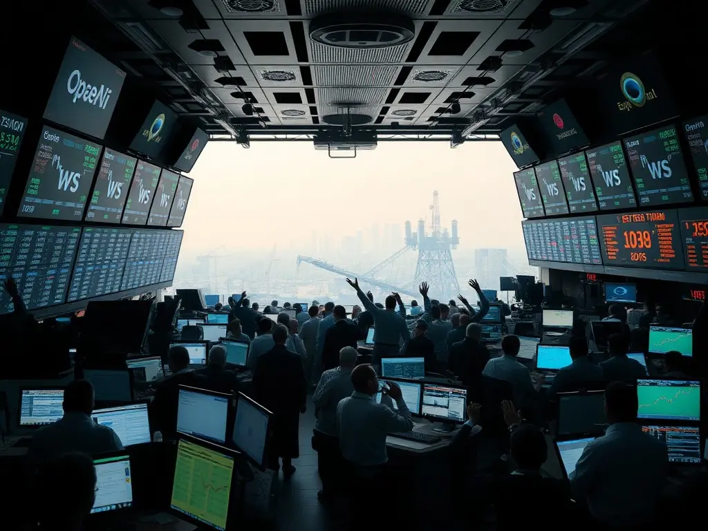 Markets News, April 24, 2026: Nasdaq, S&P 500 Hit Records as Intel Soars; Oil Falls on US-Iran Talks; DOJ Drops Powell Probe