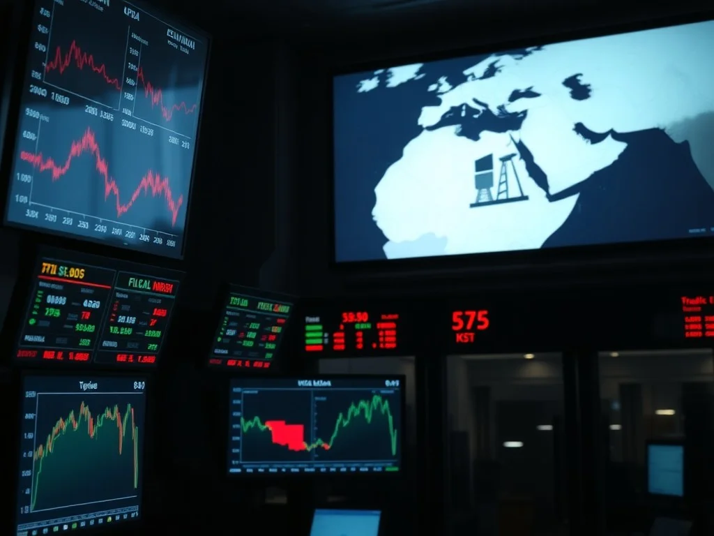 Markets News, March 24, 2026: U.S. Indexes End Lower After Rallying Monday; Oil Prices Rebound From Sell-Off