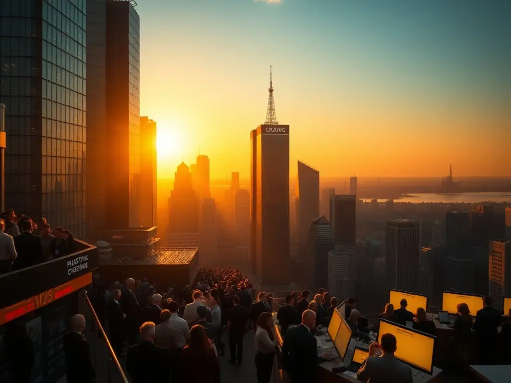 Markets News, May 27, 2026: Major Indexes Close at Records; Oil Retreats on US-Iran Peace Deal Optimism