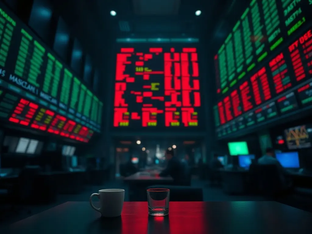 Markets Rally, But Tech Stocks Get Left Behind as the AI Trade Falters