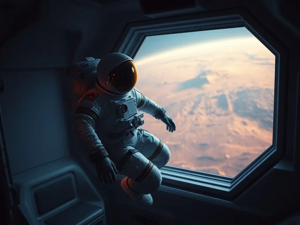 Mars Missions May Pose a Serious Threat to Astronauts’ Kidneys, Researchers Warn