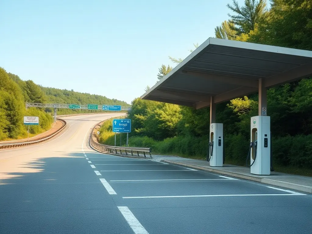 Maryland has more EV chargers than ever – but they’re not everywhere