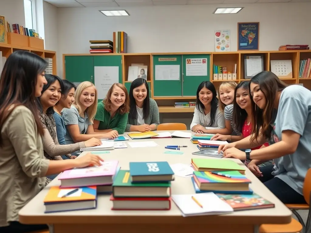 Maryland to hire over 50 teacher coaches to support state’s teachers