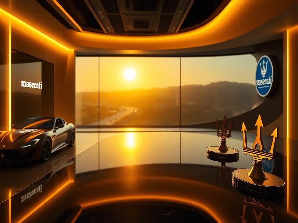 Maserati Faces A New Future As Stellantis Plans Major Brand Reset