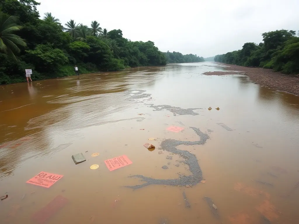 Massachusetts is dumping sewage into waterways. Grassroots organizations are fighting back